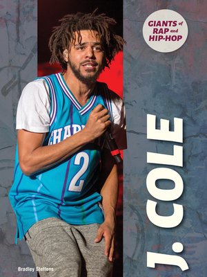 cover image of J. Cole